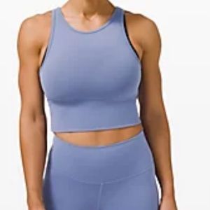 Pivot power tank Lululemon